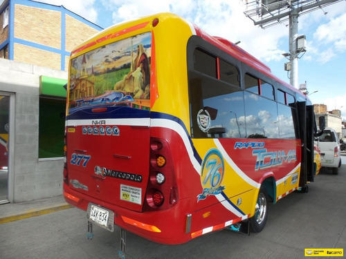 Autobus Chevrolet Nkr