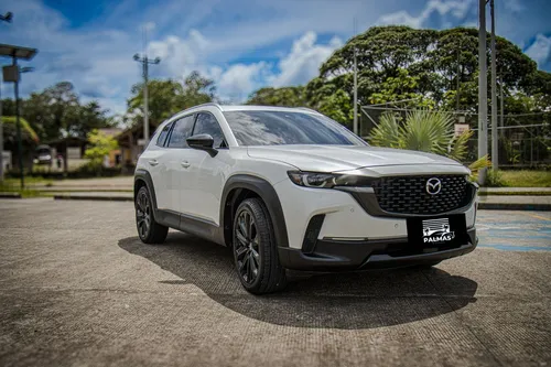 Mazda cx-50 2.5 Grand Touring Lx Awd At