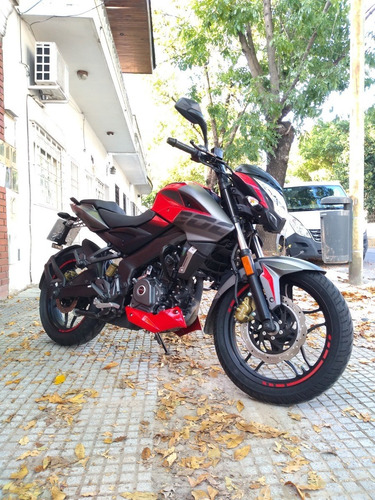 Rouser Ns 200 2019 2300km