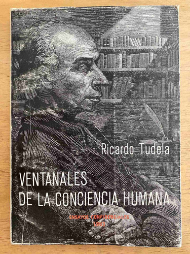 Ventanales De La Conciencia Humana - Tudela, Ricardo