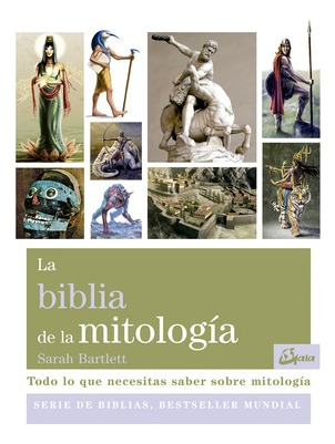 Biblia De La Mitologia   La -consultá_stock_antes_de_comprar