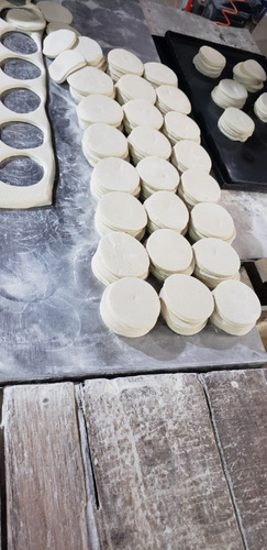 Fondo De Comercio Panificadora Pan De Hamburguesas Y Panchos