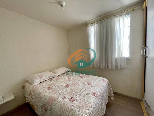 Apartamento Com 3 Dormitórios À Venda, 64 M² Por R$ 340.000,00 - Gopoúva - Guarulhos/sp - Ap0050