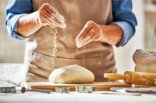 Imagem 2 de 2 de Fermento Biológico Seco Instantâneo Pães Fleischmann 10g