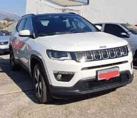 Imagem 4 de 13 de Jeep Compass 2017 2.0 Longitude Flex Aut. 5p