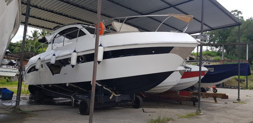 Lancha Atymar 40 Pés Ht