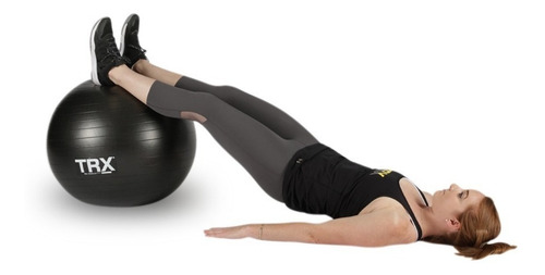 Imagen 3 de 3 de Trx Pelota De Estabilidad De 65 Cm Para Entrenamiento Físico