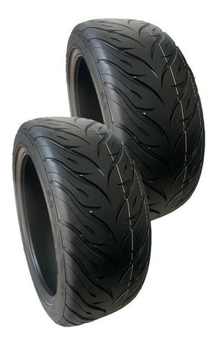 Paq 2 Llanta 195/55r15 85v Maxtrek Maximus Ds01