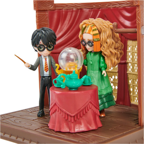 Wizarding World Salón De Adivinación Sets De 2 Muñecos