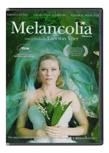 Coleccion Lars Von Trier Anticristo Ninfomania Y Melancolia