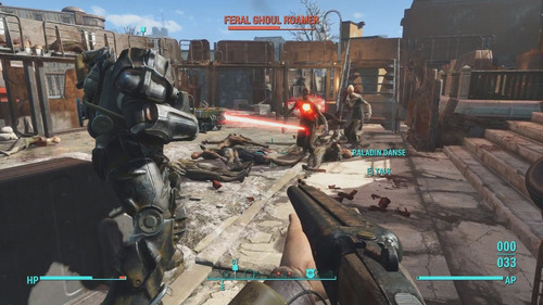Fallout 4 Goty 4 Game Of The Year Edition Xbox One