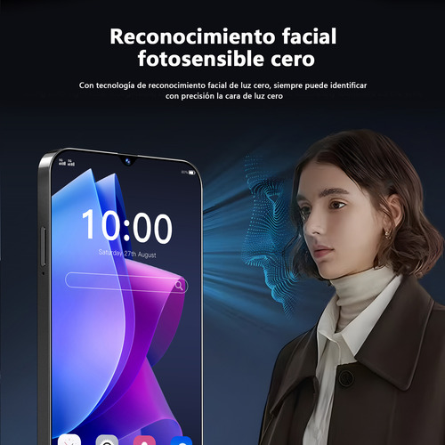 Android Celulares Spark 20 Pro+ 6.28 Pulgadas Barato Ram2gb Y Rom16gb