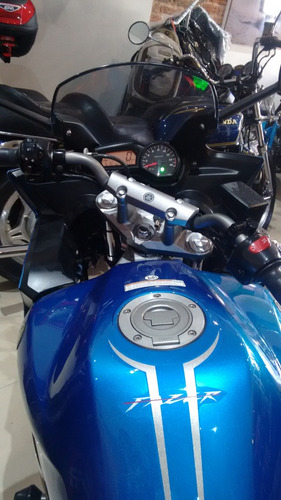 Yamaha Fz6 S2