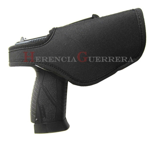 Imagen 1 de 7 de Pistolera Houston Funda Marshall Externa Bersa Bp9 42mbp