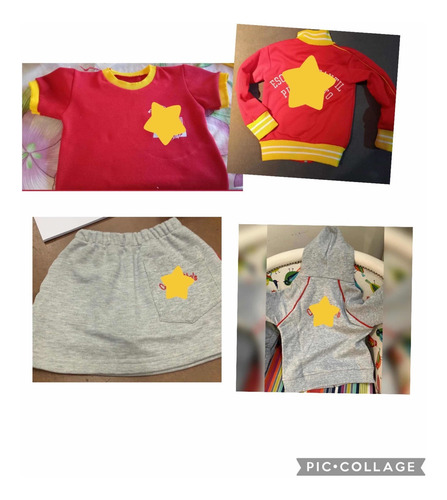Imagen 2 de 5 de Fabricamos Uniformes Para Jardines, Ropa Empresarial C/ Logo