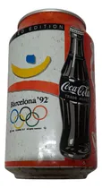 Comprar Lata Coca Cola Juegos Olimpicos 1996 Vacia Francia Juegos Olimpicos 1996