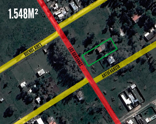 Terreno En Venta - 1.548mts2 - Cañuelas