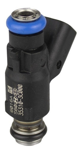 Kit 6 Bico Injetor Sonata 3.8 V6 2006 Á 2010 353103c000