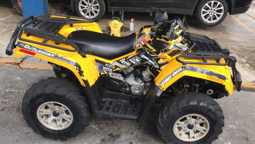Imagen 2 de 15 de Can Am Outlander Max 650 Xt