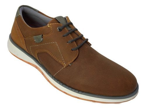 Zapato Casual Hombre Choclo Calidad Moderno Caballero Cómodo
