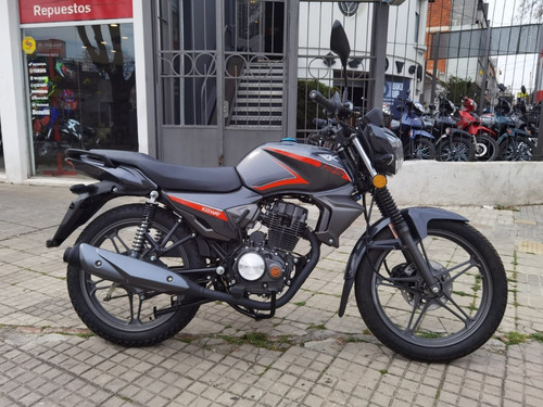 Keeway Rk125 - Tomamos Tu Usada - 100% Financiada - Garantia