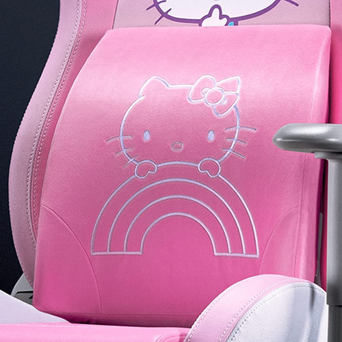 Cojín Lumbar Razer Hello Kitty & Friends Edition: Soporte Lu