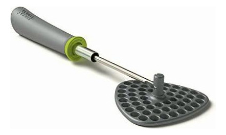 Joseph Joseph 10161 Delta Folding Potato Masher Stores Flat