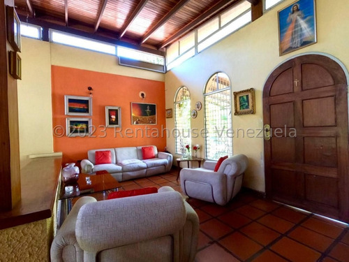 Hermosa Casa En Venta En Rio Claro 24-8294 App