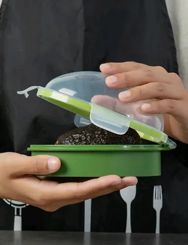 Envase Para Aguacate