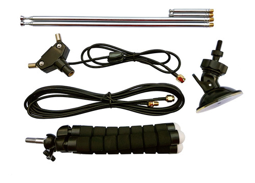 Kit De Antena Dipolo Multipropósito Rtl-sdr