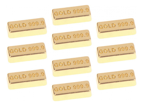 2 X 2-6 Pacotes 10 Peças Escala 1:12 Modelo De 2 Peças