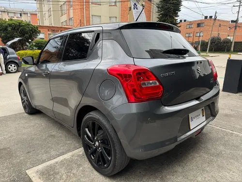 Suzuki Swift 1.2 Hybrid 2Wd