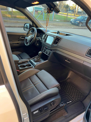 Volkswagen Amarok 3.0 Cd Tdi 258Cv V6 Extreme 4X4 At
