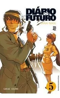 Diário do Futuro. Mirai Nikki - Volume 11