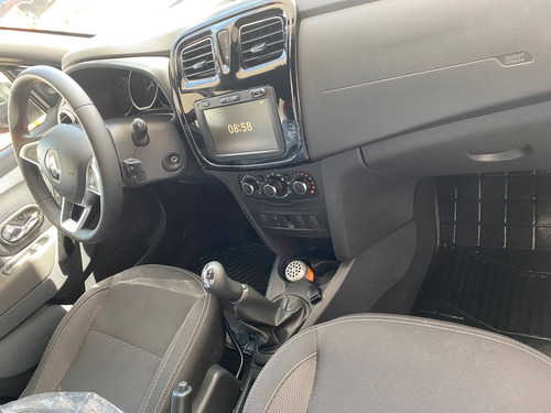 Imagem 7 de 7 de Renault Sandero 1.0 12v Sce Flex Zen Manual