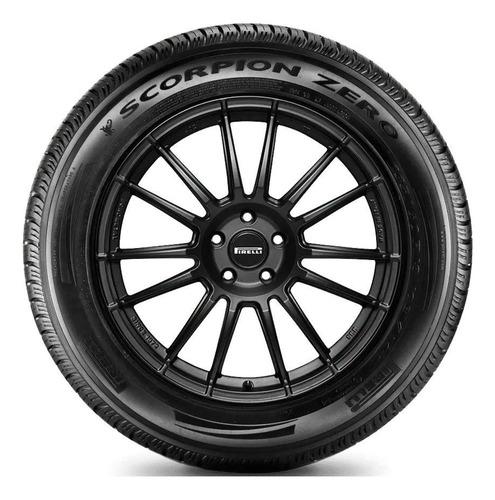 Kit 2 Pneus Pirelli Aro 19 255/55r19 Scorpion Zero 111v