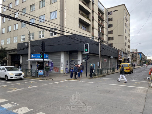 Local Comercial En Mejor Esquina Plaza En Arriendo En Temuco
