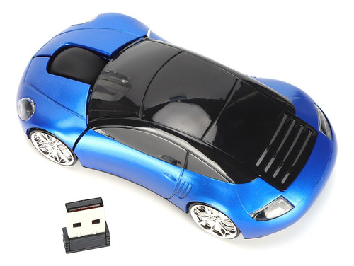 I Ratón Portátil Inteligente En Forma De Coche Portátil