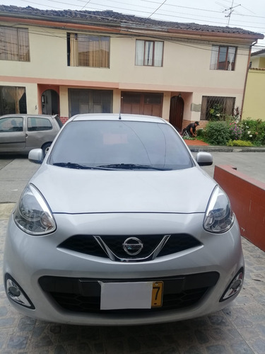 Nissan March 1.6 Sense Connect