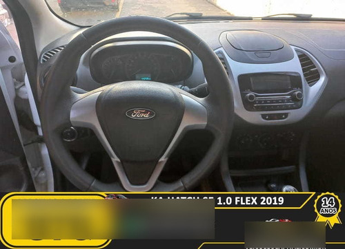 Imagem 13 de 13 de Ford Ka 1.0 Se 12v Flex 4p 2019