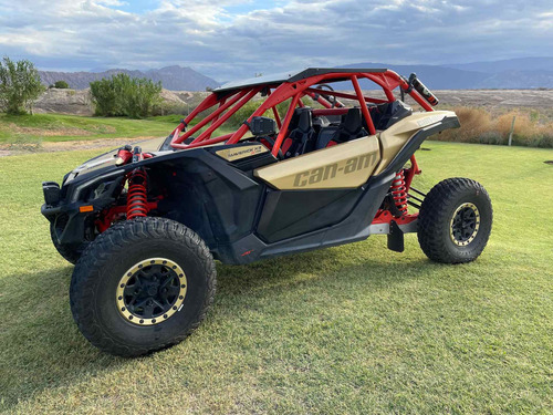 Imagen 10 de 15 de Utv Can Am Maverick X3 Xrs 2017 No Polaris