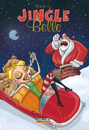 Jungle Belle - Paul Dini - Dolmen Tapa Dura, De Paul Dini. Editorial Dolmen