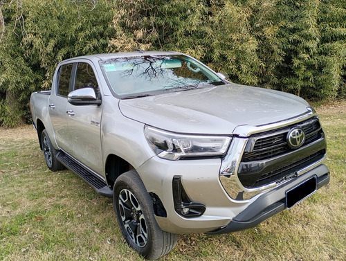 Toyota Hilux Pick-Up 2.8 Cd Srx 177cv 4x2 At