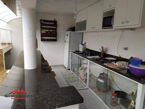 Imagem 2 de 30 de Casa Com 3 Dormitórios À Venda, 250 M² Por R$ 477.000,00 - Água_ Soca - São José Dos Campos/sp - Ca0506