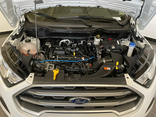 Ford Ecosport Se 1.5 (aut) (flex)