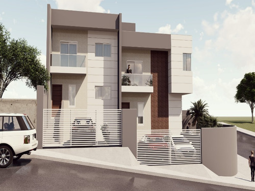 Lindo Geminado De Esquina No Bairro Santa Catarina | Entrega Março/2022 - Sa01823 - 69274794