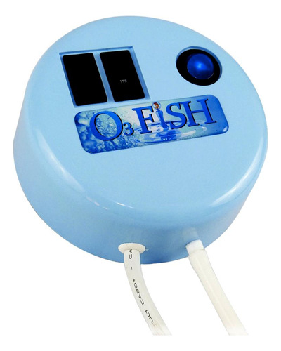 Gerador De Ozônio O3 Fish - 250mg/h | O3 Tech