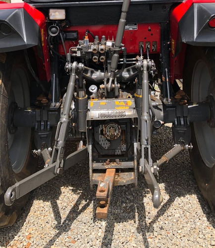 Trator Massey Ferguson 4709 Ano 2019