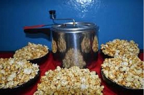 Ollas Cabritas Pop Corn 4,5 Litros Ojo Estas Son Las Buenas