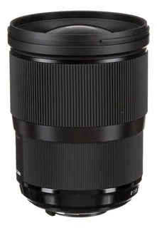 Lente Sigma 28mm F/1.4 Dg Hsm Art Para Nikon F